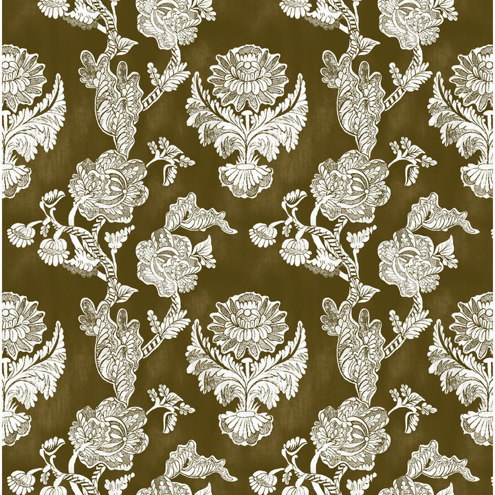 Chitina Tostado by Gaston Y Daniela Fabric LORENZO CASTILLO IV VISCOSE - 67%;LINEN - 33% Spain MEDIUM Horizontal: 26.87 and Vertical: 26 54 - Fabric Carolina -