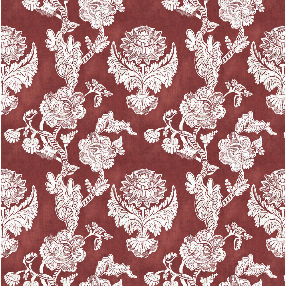 Chitina Rojo by Gaston Y Daniela Fabric Gaston Y Daniela Fabric Chitina RojoFabric LORENZO CASTILLO IV VISCOSE - 67%;LINEN - 33% Spain </p><p>Repeat: H: 26.87, V: 26 54 - Fabric Carolina -