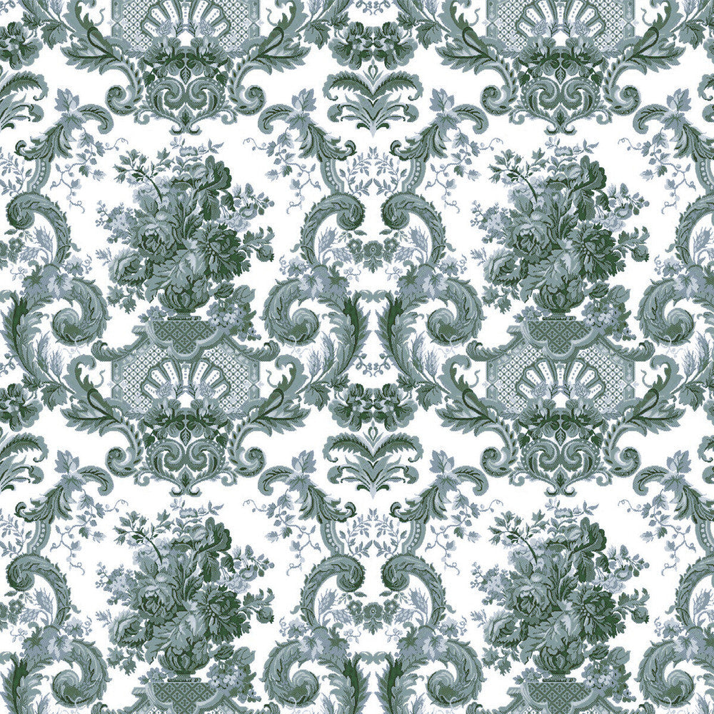 San Ildefonso Azul by Gaston Y Daniela Fabric Gaston Y Daniela Fabric San Ildefonso AzulFabric LORENZO CASTILLO IV VISCOSE - 67%;COTTON - 33% India </p><p>Repeat: H: 27.27, V: 27.45 55 - Fabric Carolina -