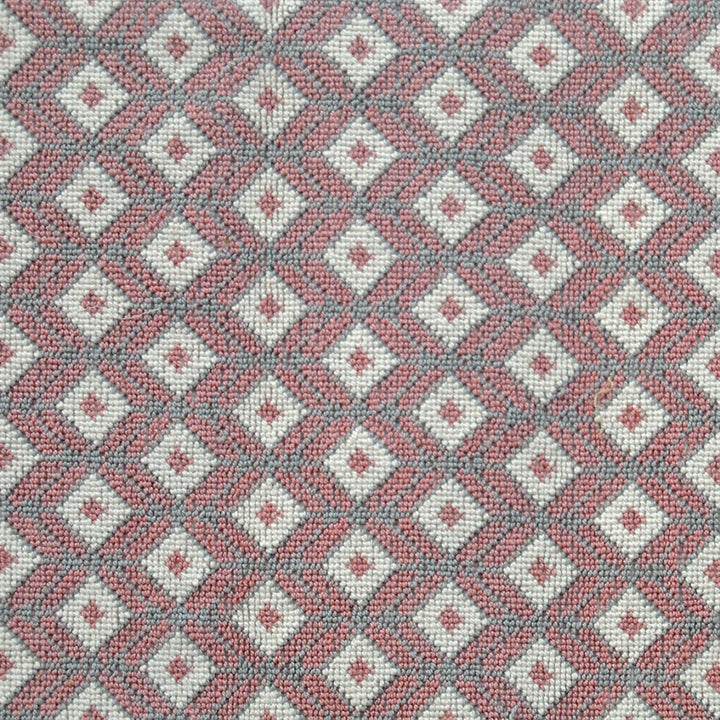 Ricardo Rosa by Gaston Y Daniela Fabric LORENZO CASTILLO IV COTTON - 87%;POLYESTER - 13% India HEAVY Horizontal: 2.24 and Vertical: 1.42 55 - Fabric Carolina -