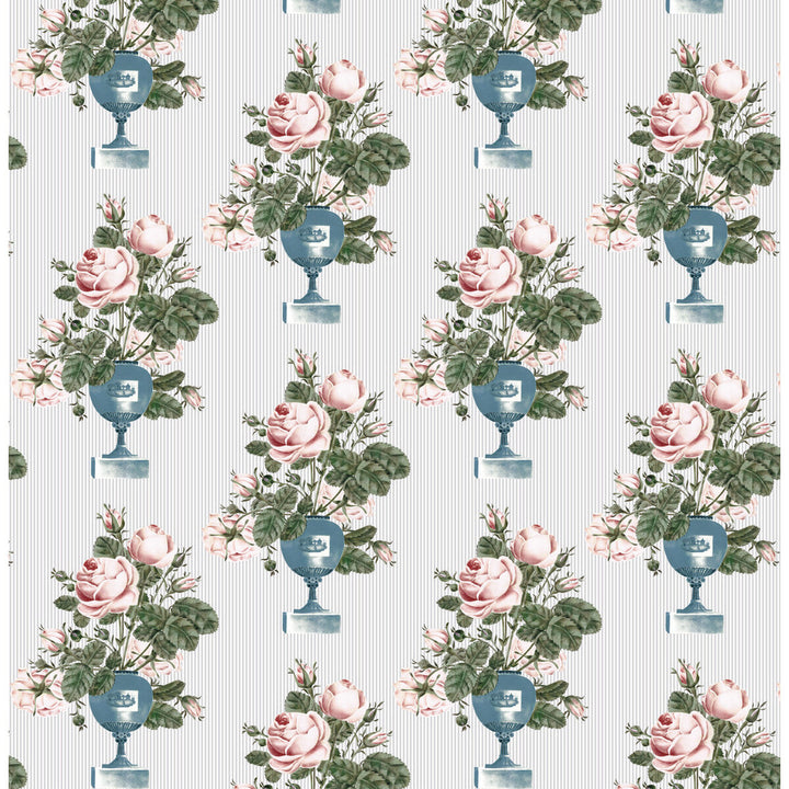 Adelaida Original by Gaston Y Daniela Fabric LORENZO CASTILLO IV LINEN - 91%;POLYESTER - 9% Italy HEAVY Horizontal: 25.61 and Vertical: 20.49 52.2 - Fabric Carolina -
