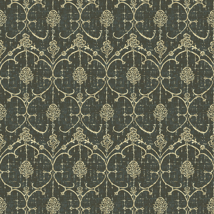 Lorenzo Gris by Gaston Y Daniela Fabric LORENZO CASTILLO IV VISCOSE - 66%;LINEN - 22%;POLYESTER - 12% Italy HEAVY Horizontal: 13.79 and Vertical: 24.43 54 - Fabric Carolina -