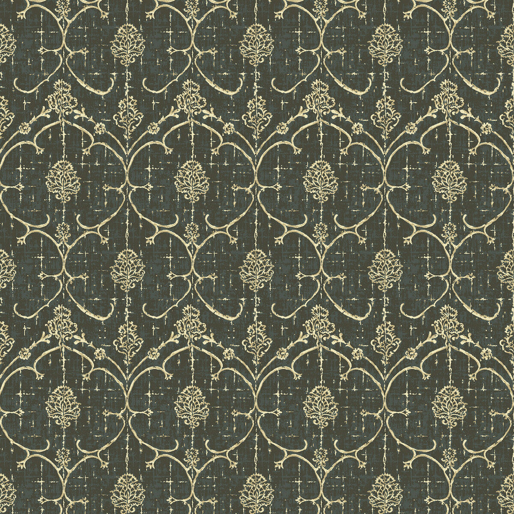 Lorenzo Gris by Gaston Y Daniela Fabric LORENZO CASTILLO IV VISCOSE - 66%;LINEN - 22%;POLYESTER - 12% Italy HEAVY Horizontal: 13.79 and Vertical: 24.43 54 - Fabric Carolina -