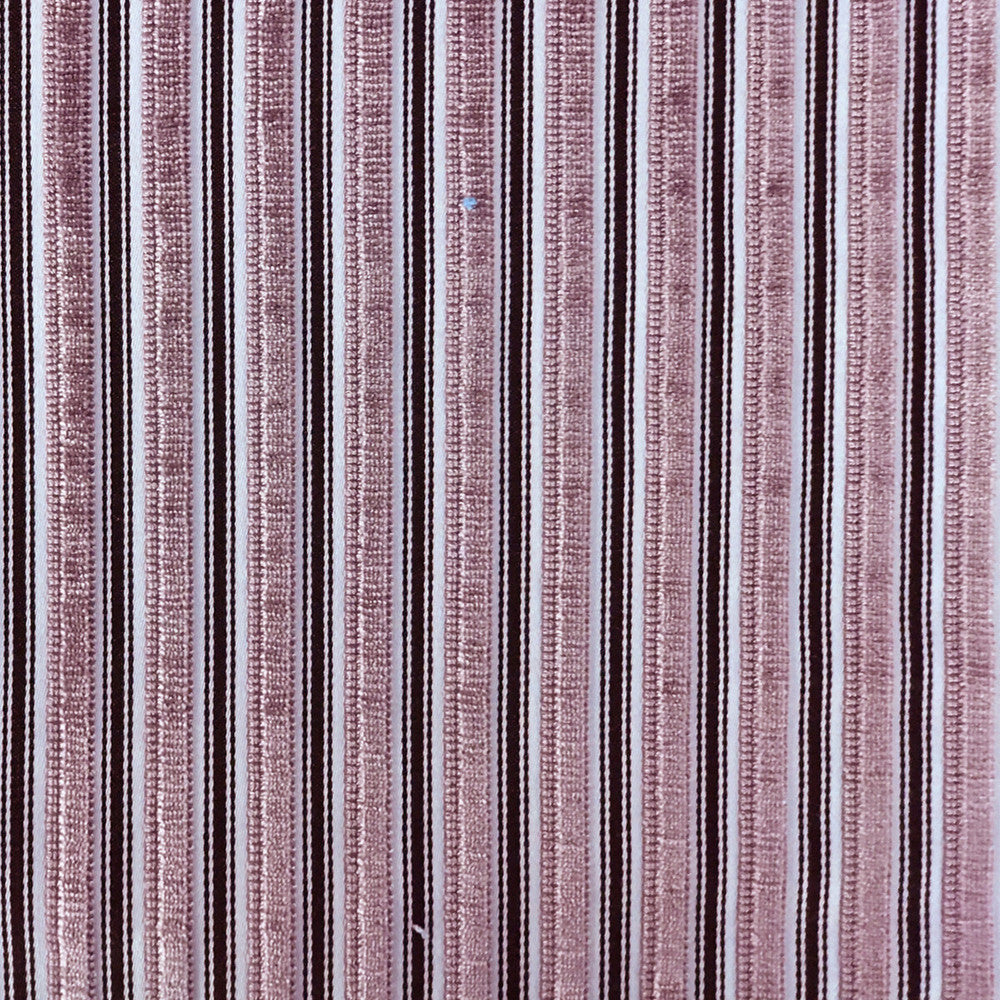 Eresma Rosa by Gaston Y Daniela Fabric LORENZO CASTILLO IV VISCOSE - 58%;COTTON - 42% India HEAVY Horizontal: 0.67 and Vertical: 0 55 - Fabric Carolina -