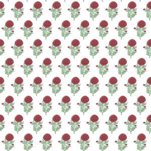 Plasencia Wp Rojo by Gaston Y Daniela Wallcovering