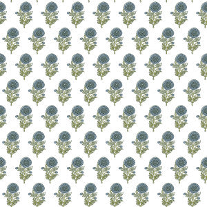 Plasencia Wp Azul by Gaston Y Daniela Wallcovering