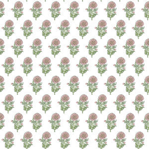 Plasencia Wp Rosa by Gaston Y Daniela Wallcovering