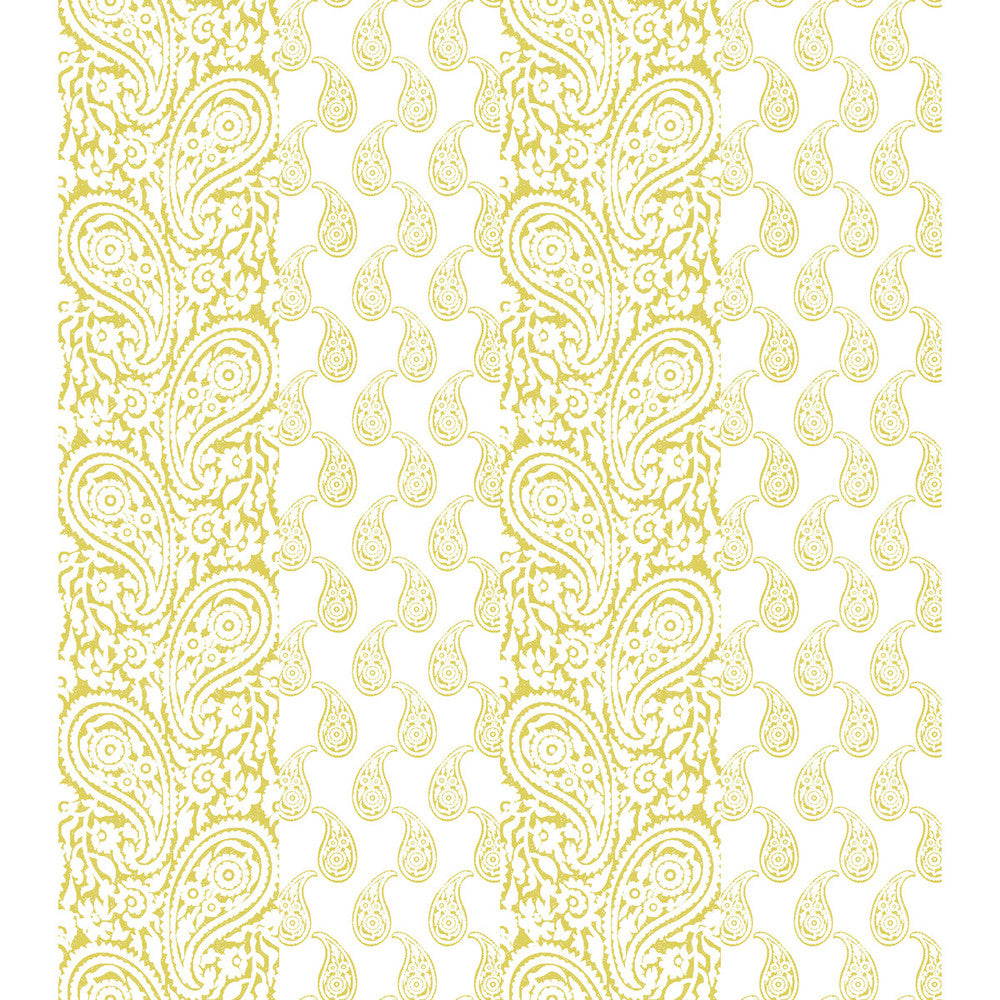 Matueca Wp Ocre by Gaston Y Daniela Wallcovering LORENZO CASTILLO V PAPER - 100% Spain - Horizontal: 0 and Vertical: 5.9 20.8 - Fabric Carolina -