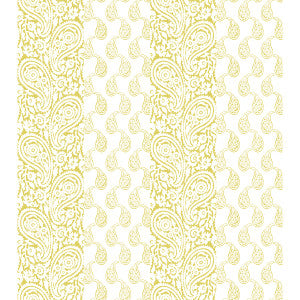 Matueca Wp Ocre by Gaston Y Daniela Wallcovering