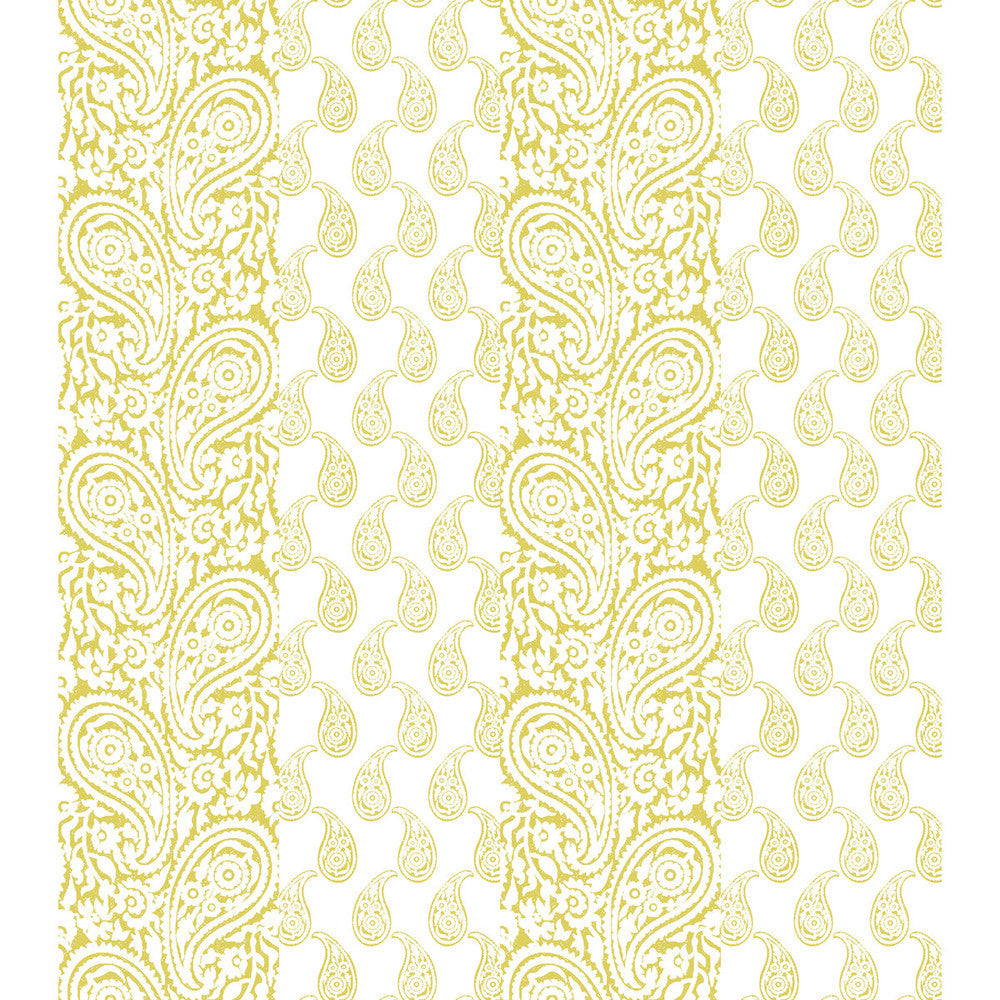 Matueca Wp Ocre by Gaston Y Daniela Designer Wallcovering LORENZO CASTILLO V PAPER - 100% Spain Horizontal: 0 and Vertical: 5.9 20.8 - Swanky Fabrics -