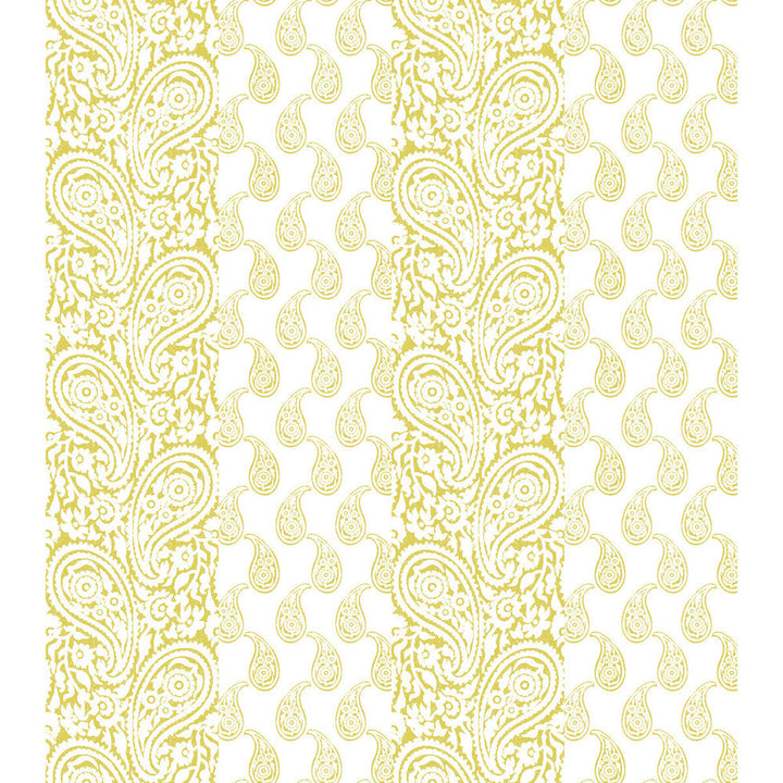Matueca Wp Ocre by Gaston Y Daniela Designer Wallcovering LORENZO CASTILLO V PAPER - 100% Spain Horizontal: 0 and Vertical: 5.9 20.8 - Swanky Fabrics -