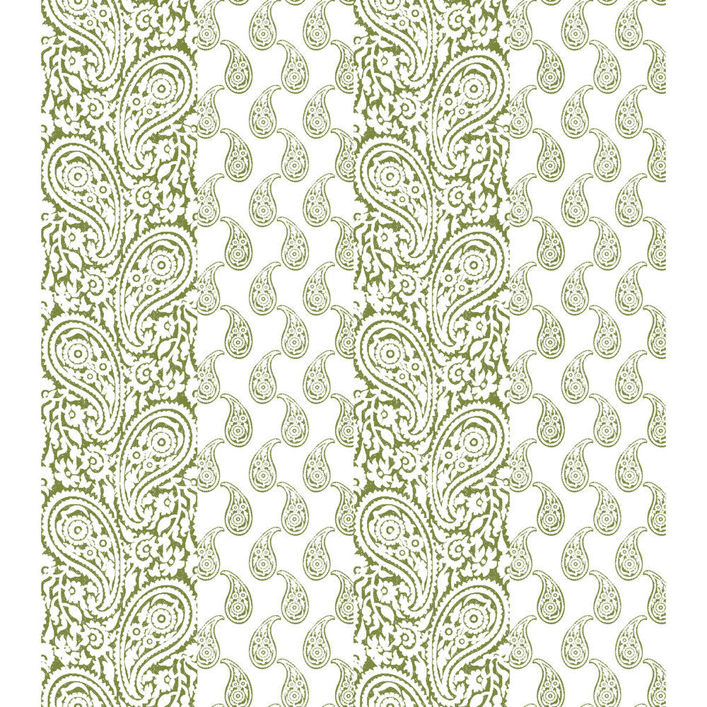 Matueca Wp Verde by Gaston Y Daniela Designer Wallcovering LORENZO CASTILLO V PAPER - 100% Spain Horizontal: 0 and Vertical: 5.9 20.8 - Swanky Fabrics -