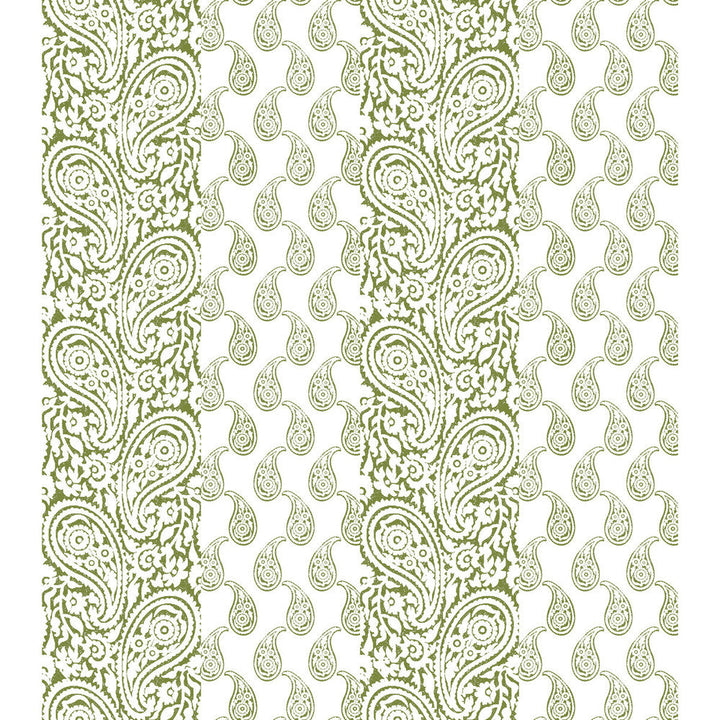 Matueca Wp Verde by Gaston Y Daniela Designer Wallcovering LORENZO CASTILLO V PAPER - 100% Spain Horizontal: 0 and Vertical: 5.9 20.8 - Swanky Fabrics -