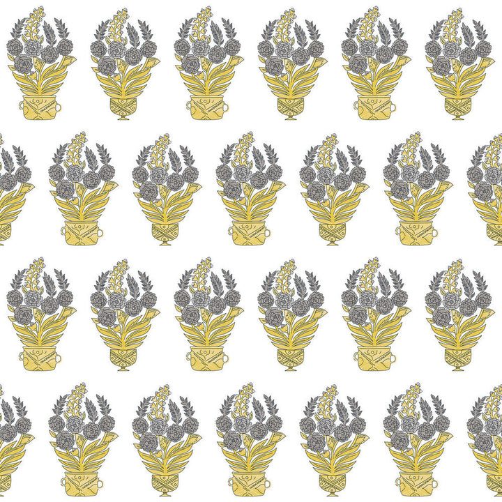 Celorio Wp Ocre by Gaston Y Daniela Wallcovering Gaston Y Daniela Wallcovering Celorio Wp OcreWallcovering LORENZO CASTILLO V PAPER - 100% Spain </p><p>Repeat: H: 0, V: 10.4 20.8 - Fabric Carolina -