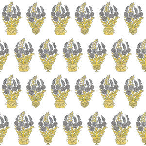 Celorio Wp Ocre by Gaston Y Daniela Wallcovering