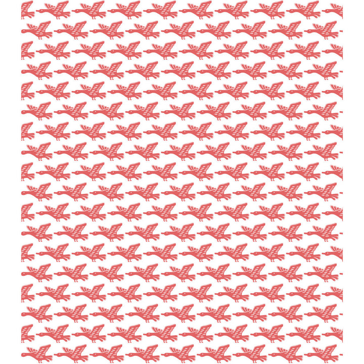 Luanco Wp Rojo by Gaston Y Daniela Wallcovering LORENZO CASTILLO V PAPER - 100% Spain Horizontal: 0 and Vertical: 2.6 20.8 - Fabric Carolina -