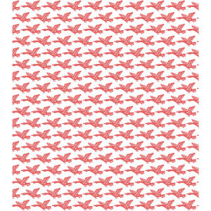 Luanco Wp Rojo by Gaston Y Daniela Wallcovering