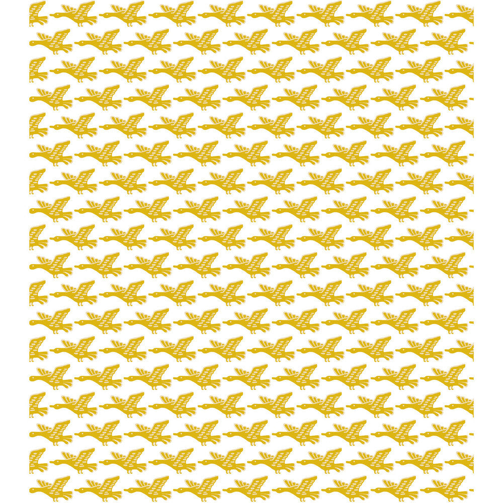 Luanco Wp Ocre by Gaston Y Daniela Designer Wallcovering LORENZO CASTILLO V PAPER - 100% Spain - Horizontal: 0 and Vertical: 2.6 20.8 - Swanky Fabrics -