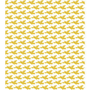 Luanco Wp Ocre by Gaston Y Daniela Wallcovering