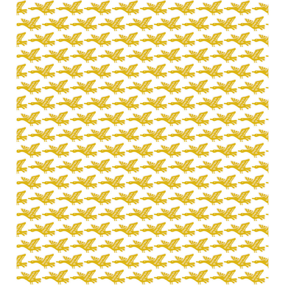 Luanco Wp Ocre by Gaston Y Daniela Wallcovering LORENZO CASTILLO V PAPER - 100% Spain - Horizontal: 0 and Vertical: 2.6 20.8 - Fabric Carolina -