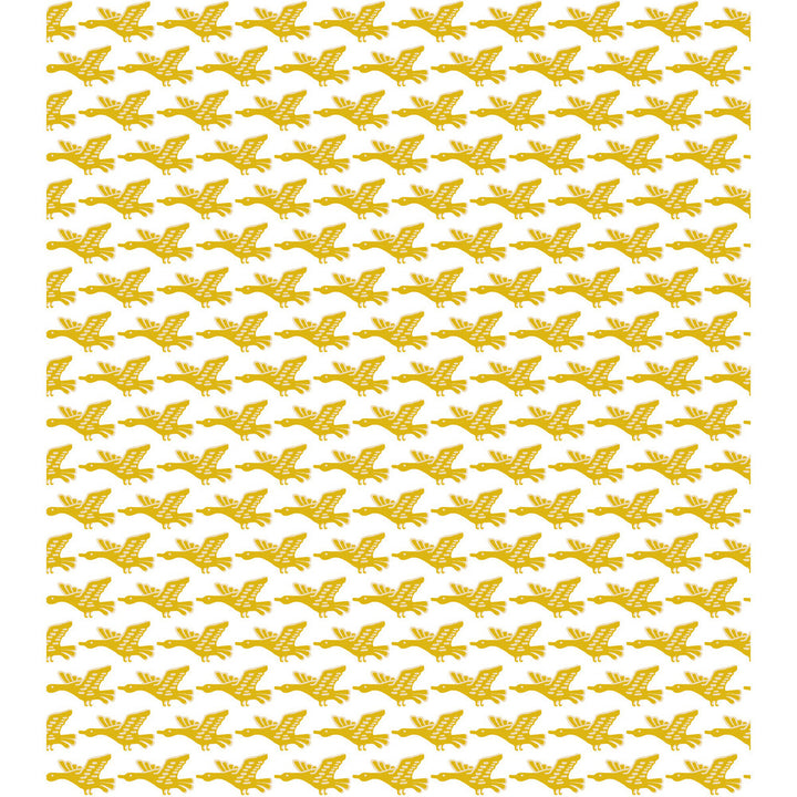 Luanco Wp Ocre by Gaston Y Daniela Wallcovering LORENZO CASTILLO V PAPER - 100% Spain Horizontal: 0 and Vertical: 2.6 20.8 - Fabric Carolina -