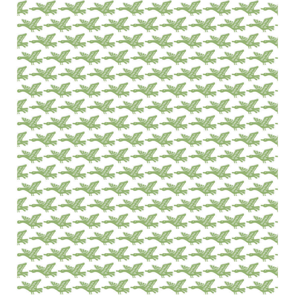Luanco Wp Verde by Gaston Y Daniela Wallcovering LORENZO CASTILLO V PAPER - 100% Spain - Horizontal: 0 and Vertical: 2.6 20.8 - Fabric Carolina -