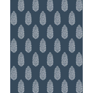 Salobrena Wp Azul by Gaston Y Daniela Wallcovering