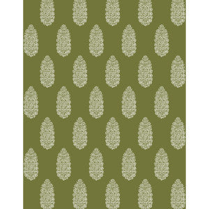Salobrena Wp Verde by Gaston Y Daniela Wallcovering