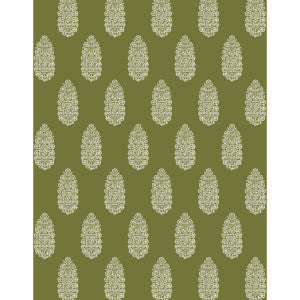 Salobrena Wp Verde by Gaston Y Daniela Wallcovering