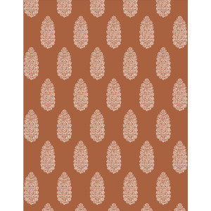 Salobrena Wp Naranja by Gaston Y Daniela Wallcovering
