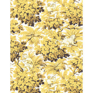 Vegacervera Wp Ocre by Gaston Y Daniela Wallcovering
