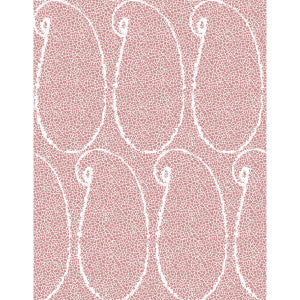 Benacantil Wp Rosa by Gaston Y Daniela Wallcovering