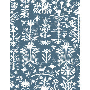 Salinas Wp Azul by Gaston Y Daniela Wallcovering
