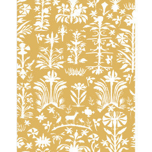Salinas Wp Mostaza by Gaston Y Daniela Wallcovering