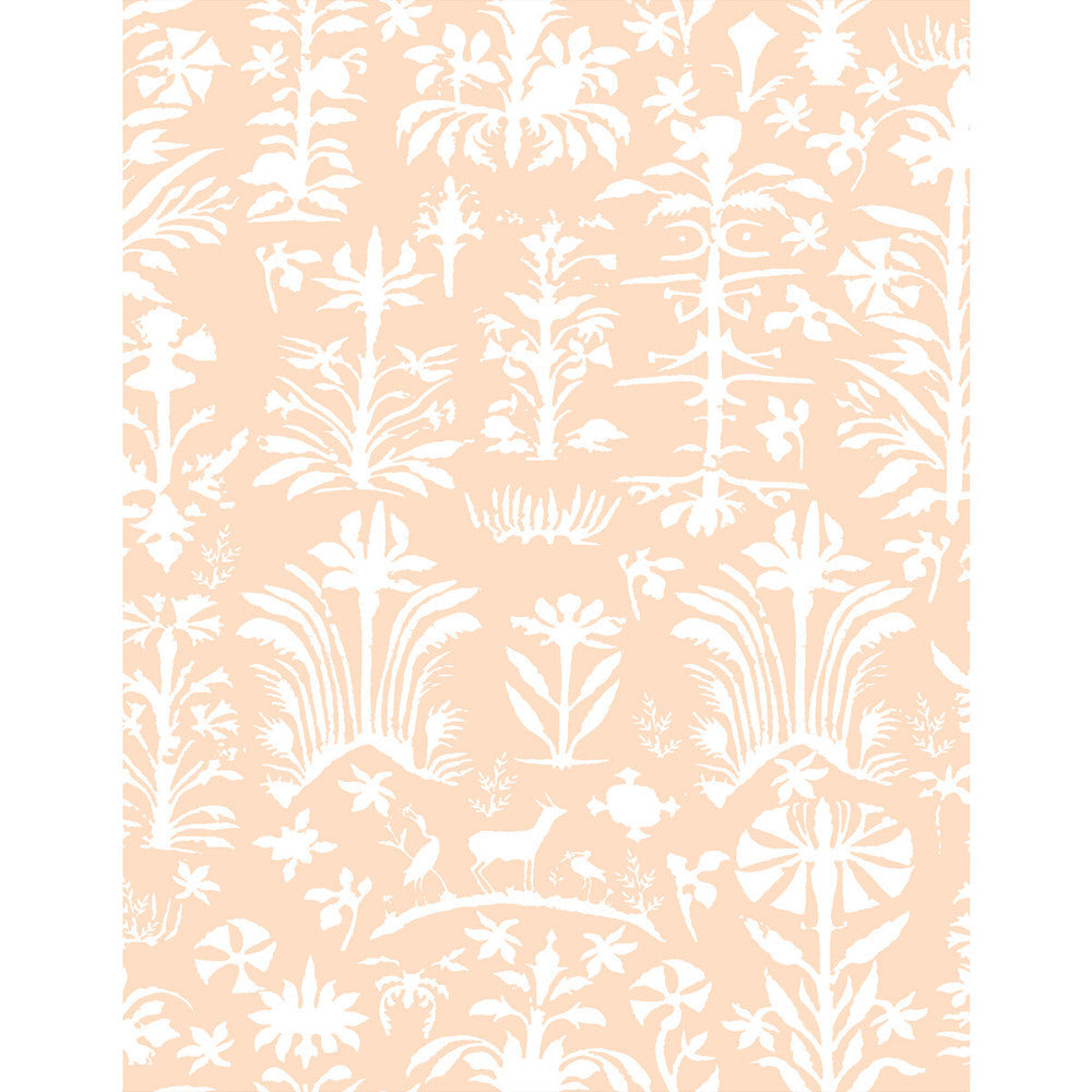 Salinas Wp Rosa by Gaston Y Daniela Designer Wallcovering LORENZO CASTILLO V VINYL - 100% Italy Horizontal: 0 and Vertical: 33.8 27.5 - Swanky Fabrics -