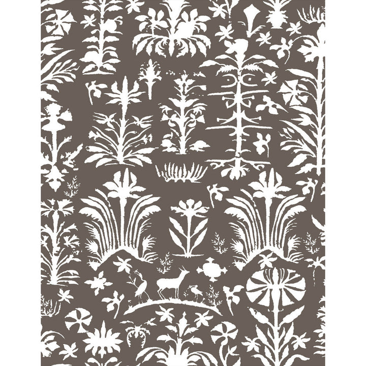 Salinas Wp Plomo by Gaston Y Daniela Designer Wallcovering LORENZO CASTILLO V VINYL - 100% Italy Horizontal: 0 and Vertical: 33.8 27.5 - Swanky Fabrics -