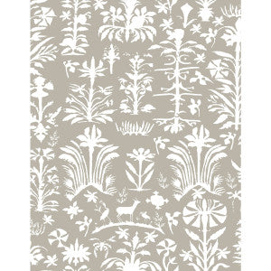 Salinas Wp Gris by Gaston Y Daniela Wallcovering