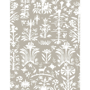 Salinas Wp Gris by Gaston Y Daniela Wallcovering