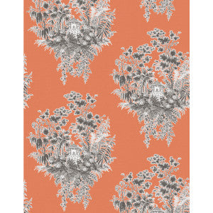 Valjunco Wp Naranja by Gaston Y Daniela Wallcovering