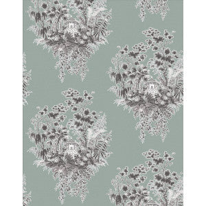 Valjunco Wp Gris Azulado by Gaston Y Daniela Wallcovering