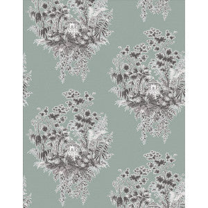 Valjunco Wp Gris Azulado by Gaston Y Daniela Wallcovering