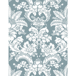 Grajal Wp Azul by Gaston Y Daniela Wallcovering