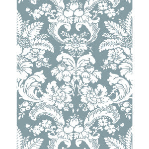 Grajal Wp Azul by Gaston Y Daniela Wallcovering