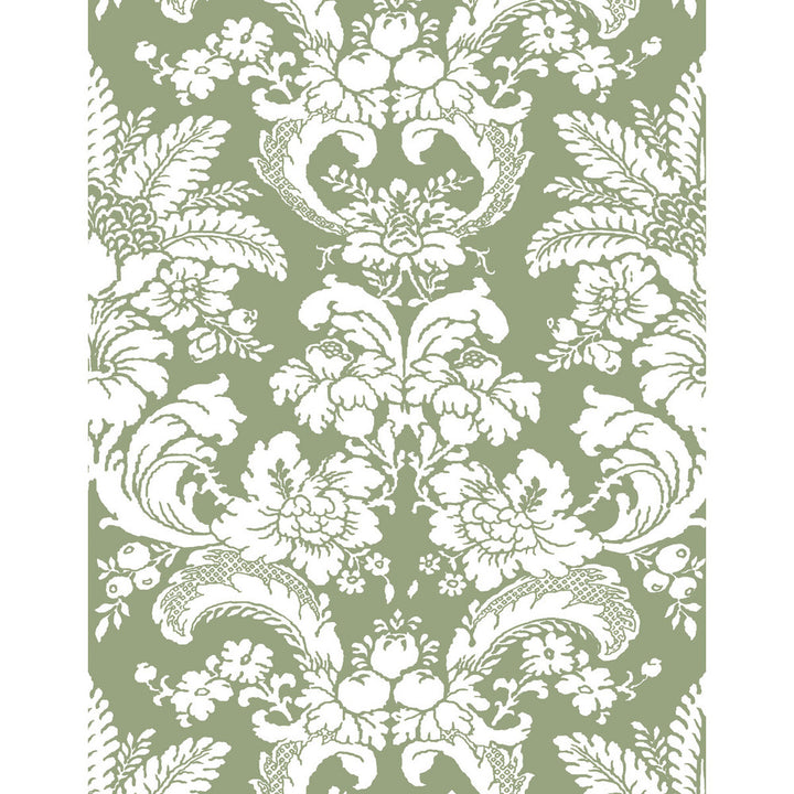 Grajal Wp Verde by Gaston Y Daniela Wallcovering Gaston Y Daniela Wallcovering Grajal Wp VerdeWallcovering LORENZO CASTILLO V VINYL - 100% Italy </p><p>Repeat: H: 0, V: 27.5 27.5 - Fabric Carolina -