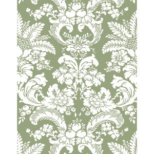 Grajal Wp Verde by Gaston Y Daniela Wallcovering