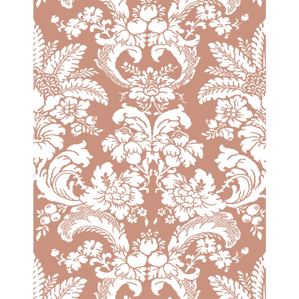 Grajal Wp Rosa by Gaston Y Daniela Designer Wallcovering LORENZO CASTILLO V VINYL - 100% Italy Horizontal: 0 and Vertical: 27.5 27.5 - Swanky Fabrics -