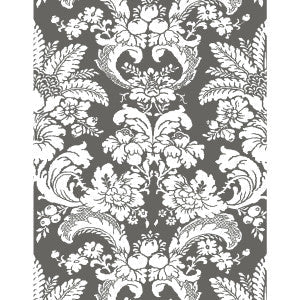 Grajal Wp Gris by Gaston Y Daniela Wallcovering