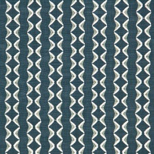 Leadville 1 Navy by Stout Fabric
