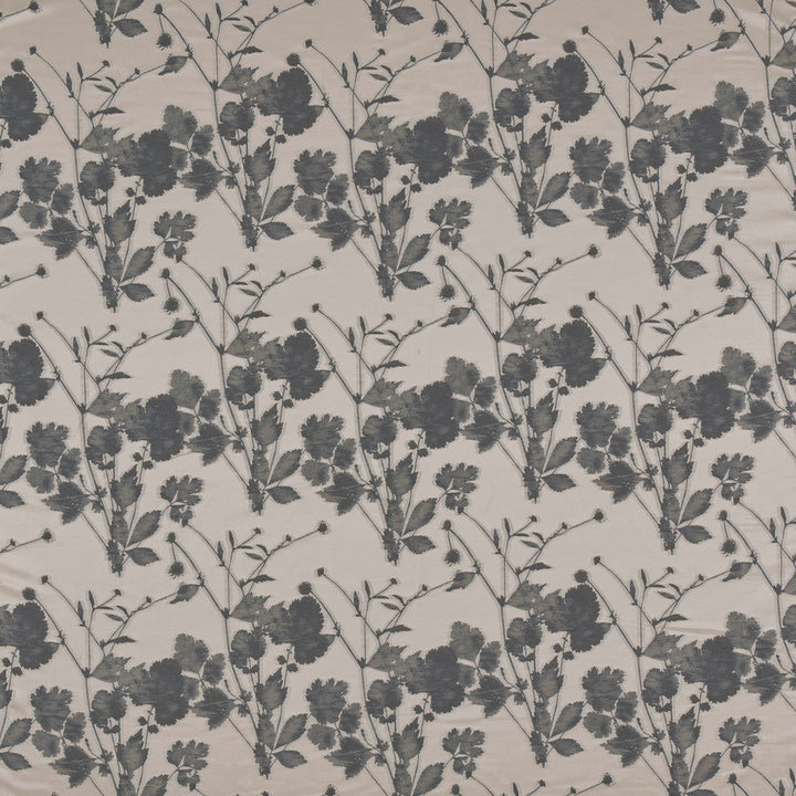 Leaf 3 Granite by Marcus William Fabric Marcus William Fabric Leaf 3 GraniteFabric KAI/MARCUS WILLIAM BOTANICAL ESCAPE 71%COT 29%POL INDIA </p><p>Repeat: H: 18.875, V: 17.625 56 in - Fabric Carolina -