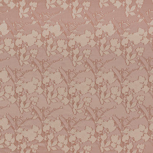 Leaf 4 Tearose by Marcus William Fabric